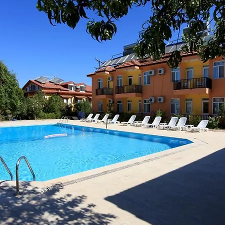 Aparthotel Greeneye Oludeniz