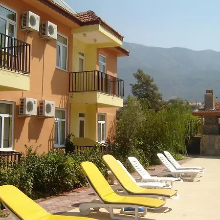Greeneye Apartmanhotel Oludeniz