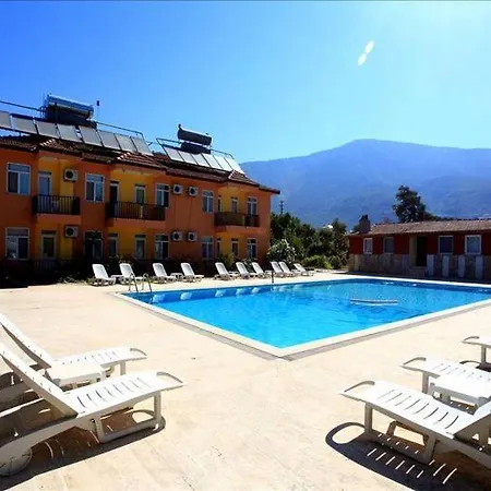 Hotel de apartamente Greeneye Oludeniz