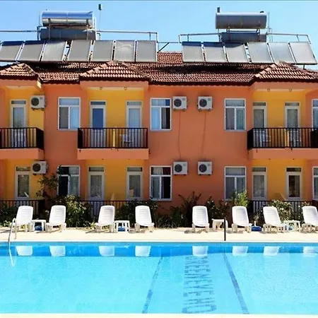 Hotel de apartamente Greeneye
